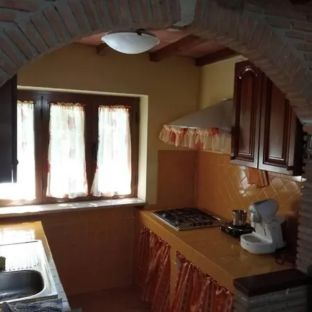 La Casetta Di Elena * Vallerano